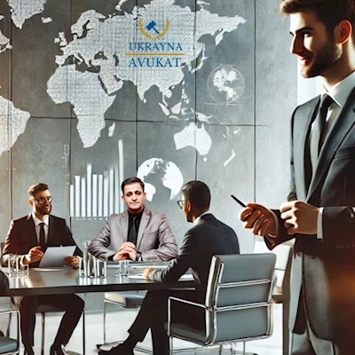 UKRAYNA AVUKAT LLC 