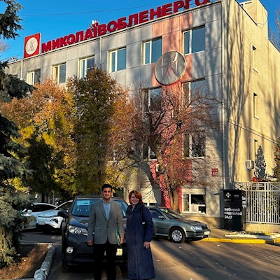 Ukrayna Enerji Sektörü 